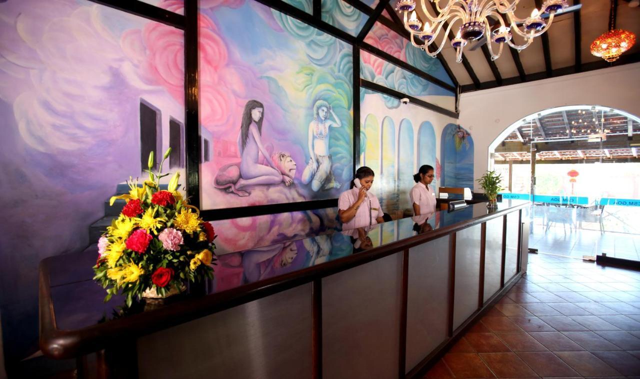 Hotel Colonia Santa Maria Baga Esterno foto