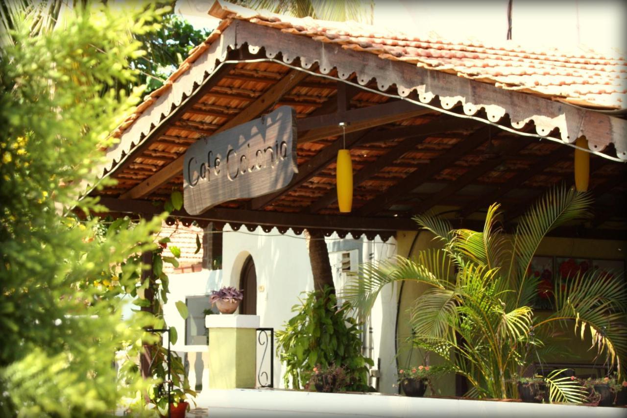 Hotel Colonia Santa Maria Baga Esterno foto