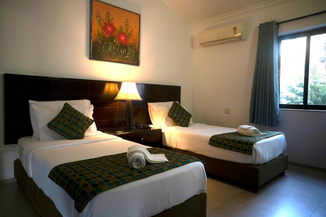 Hotel Colonia Santa Maria Baga Esterno foto