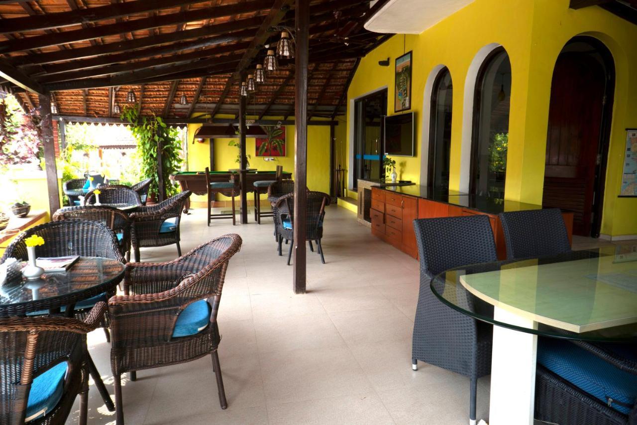 Hotel Colonia Santa Maria Baga Esterno foto