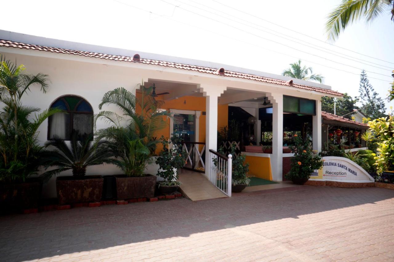 Hotel Colonia Santa Maria Baga Esterno foto
